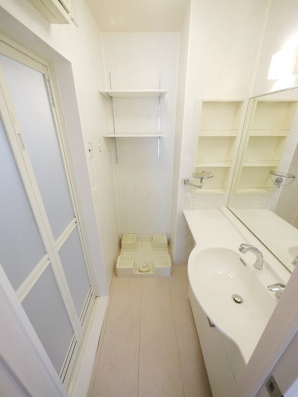 洗面(★お部屋探しは株式会社タウンハウジング東京まで★)