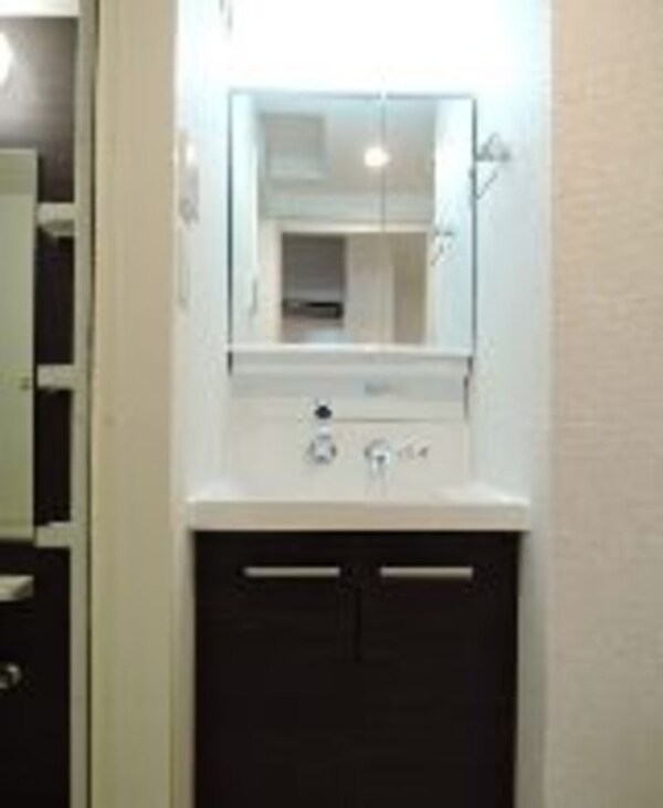 洗面(★同施工会社参考写真★)