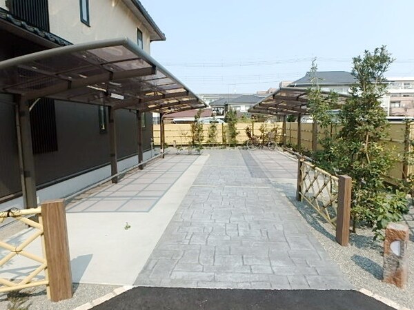 共有部分(★お部屋探しはタウンハウジング高幡不動店まで★)