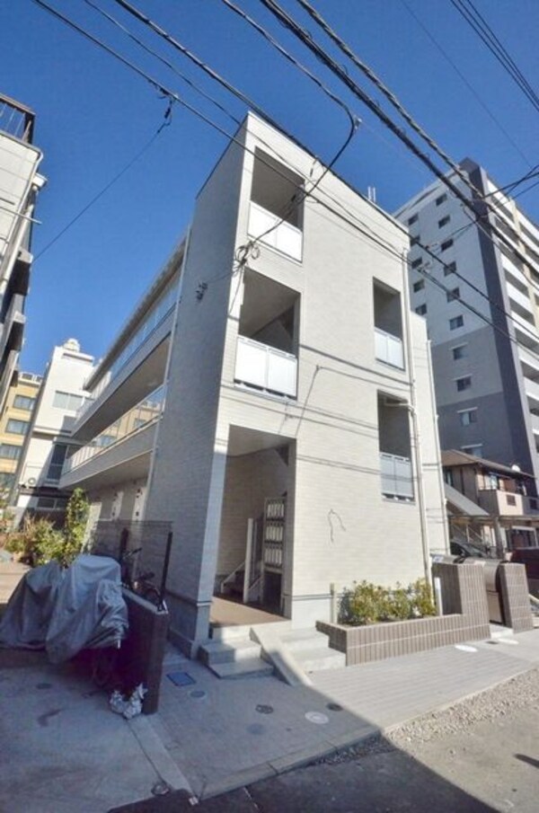外観(今どきな外観です♪)