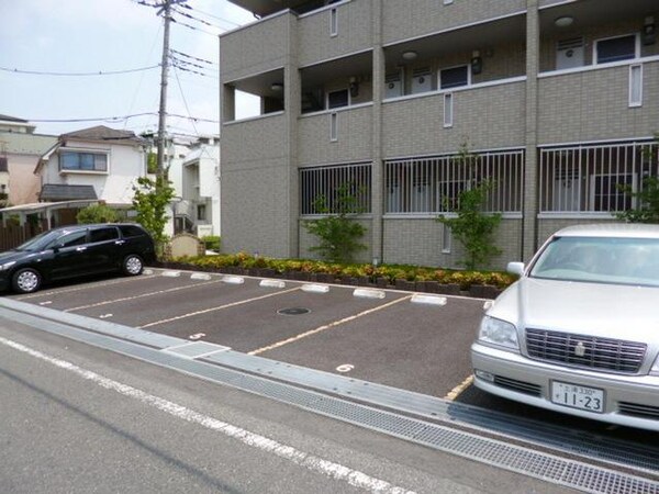 駐車場(★敷地内駐車場だってしっかり完備★)