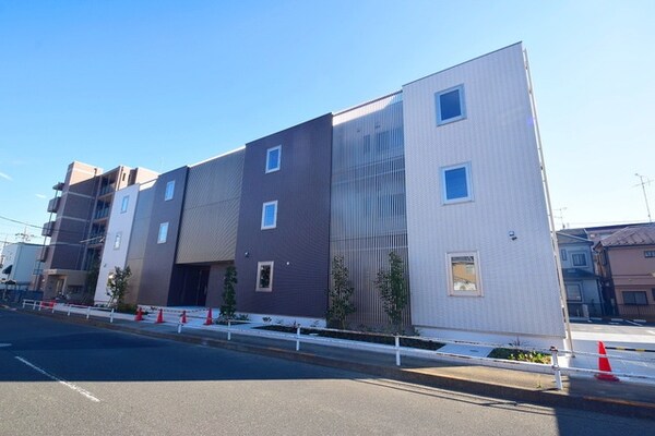 外観(★閑静な住宅街です★)