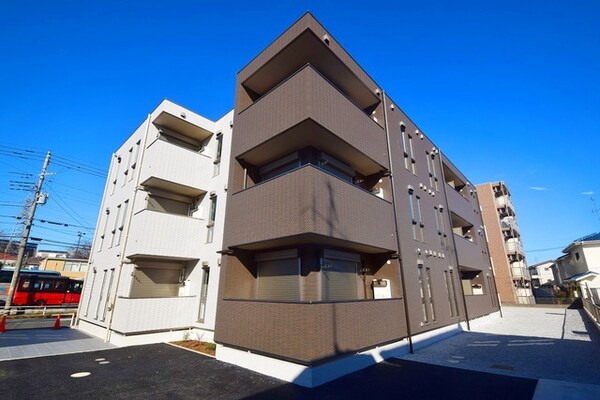 外観(★オートロック、ペット可の物件★)