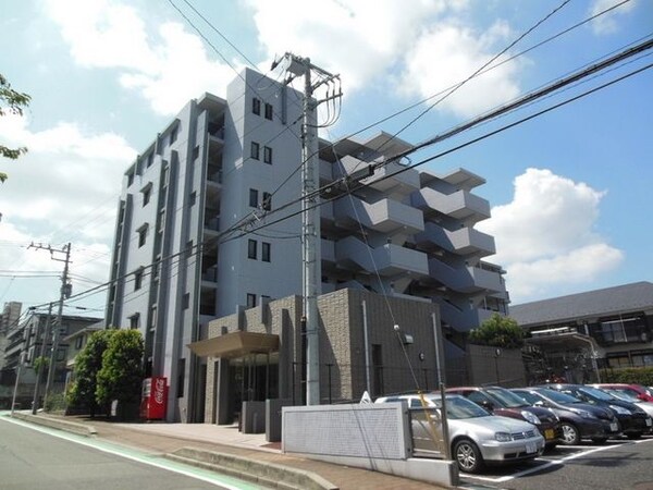外観(★経済的な都市ガス対応のマンションです！★)