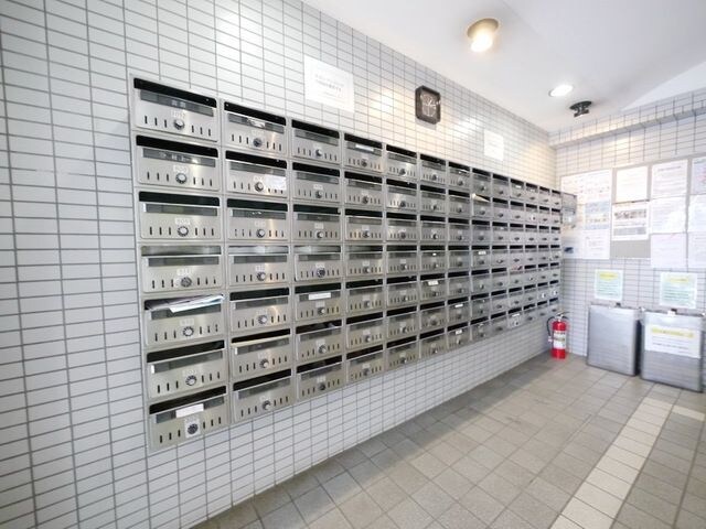 物件内観写真4　(★集合ポスト★)