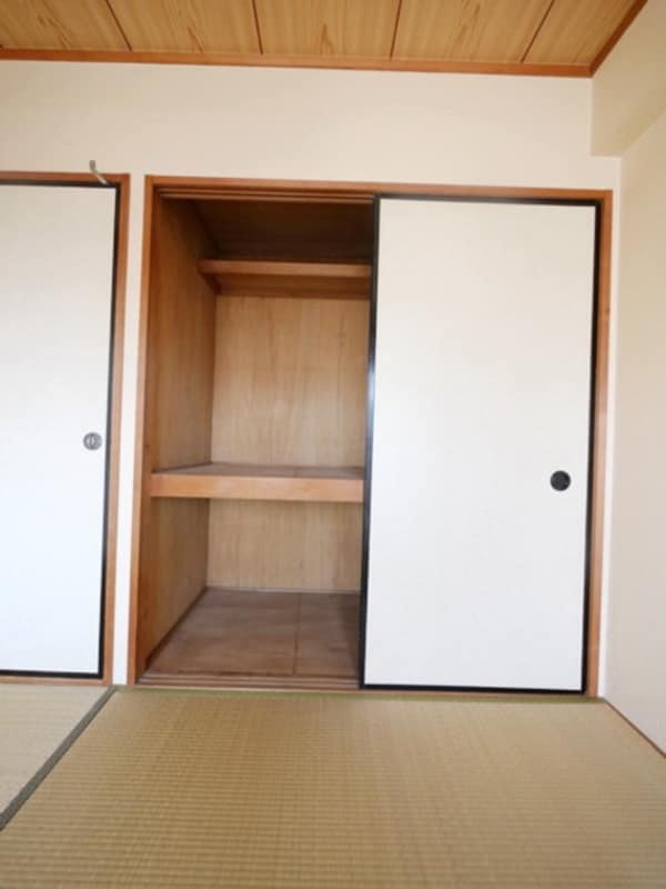設備(★たっぷり入る収納です★)