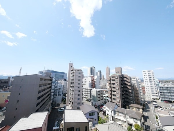 眺望(★バルコニーです★)