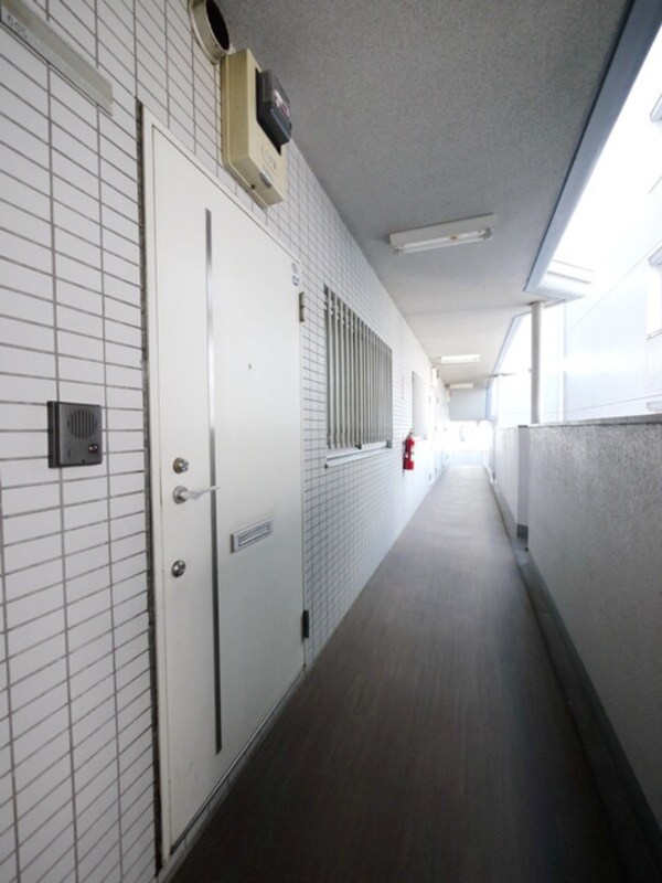 共有部分(★共用廊下★)