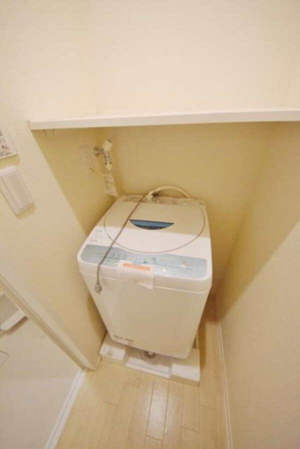 設備(★洗濯機です★)