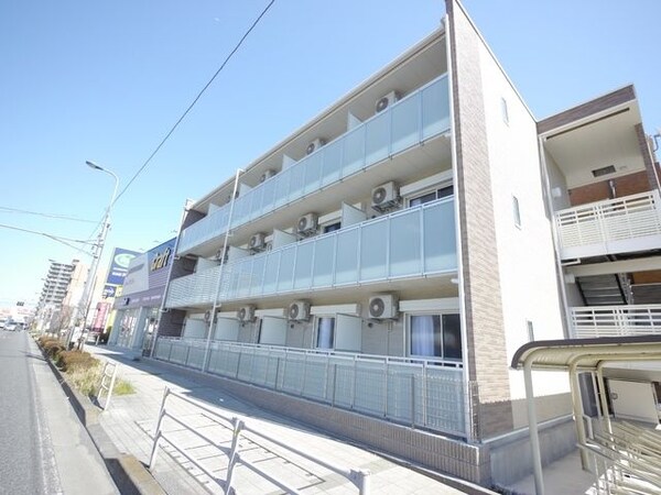 外観(★橋本駅まで徒歩8分のお部屋です★)