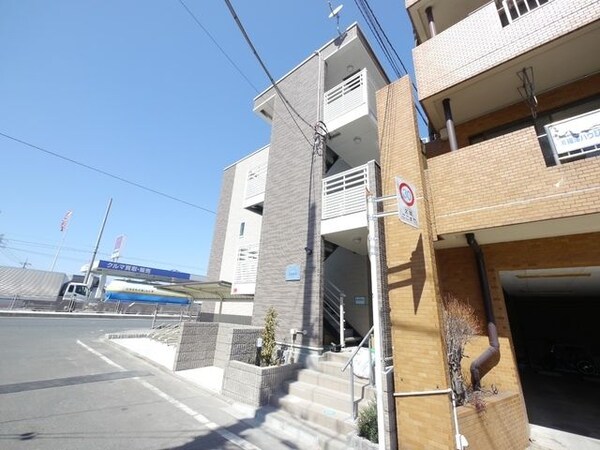 外観(★経済的な都市ガス対応です★)