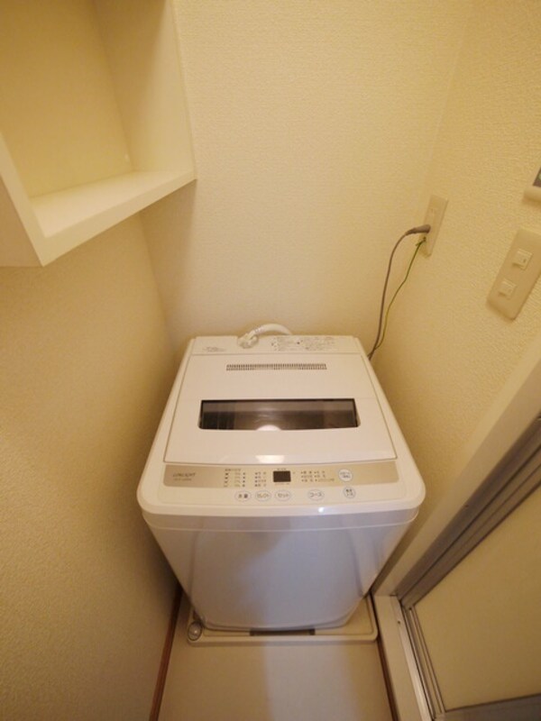設備(★洗濯機★)