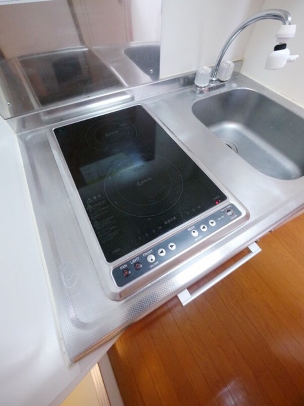 キッチン(★２口コンロ付き★)