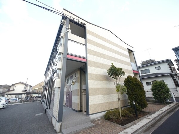 外観(★嬉しい家具・家電付きの物件です★)