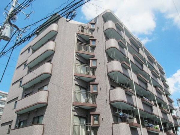 外観(♪重厚感ある建物ですね♪)