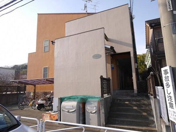 外観(★お部屋探しは、タウンハウジング多摩センター店へ★)