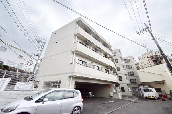 外観(♪暮してみて実感！　分譲賃貸の良さ)