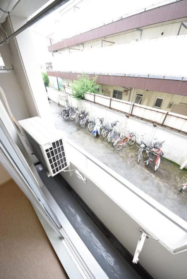 バルコニー(☆日当り良好☆)