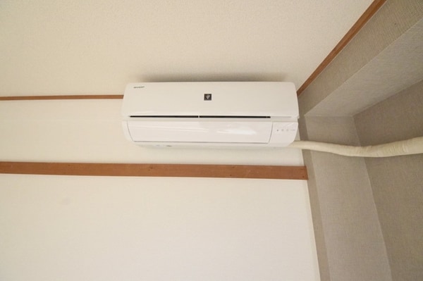 設備(エアコン)