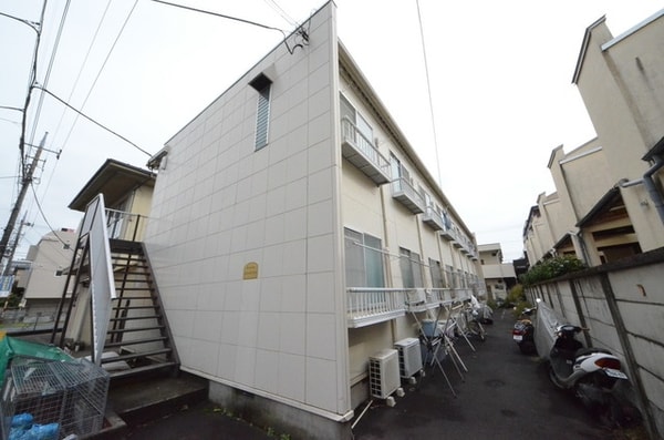 外観(♪快適新生活はこのお部屋から♪)