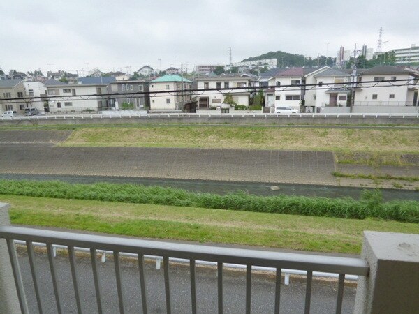 バルコニー(～自然だ～)