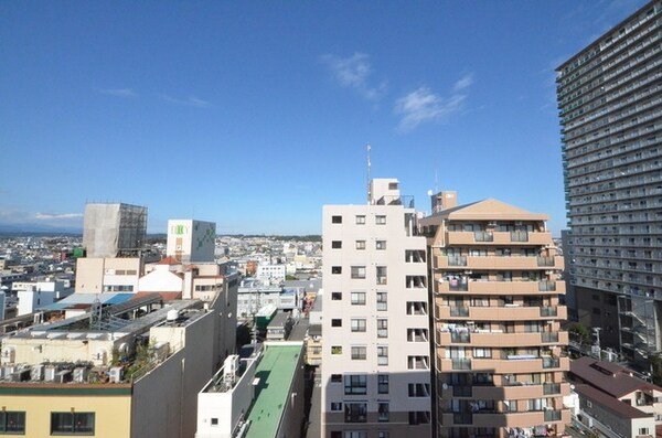 眺望(☆いい景色だな♪☆)