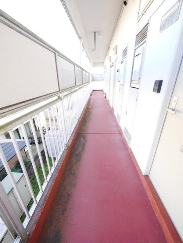 共有部分(★共用廊下★)