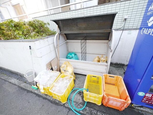 共有部分(★敷地内ゴミ置き場★)