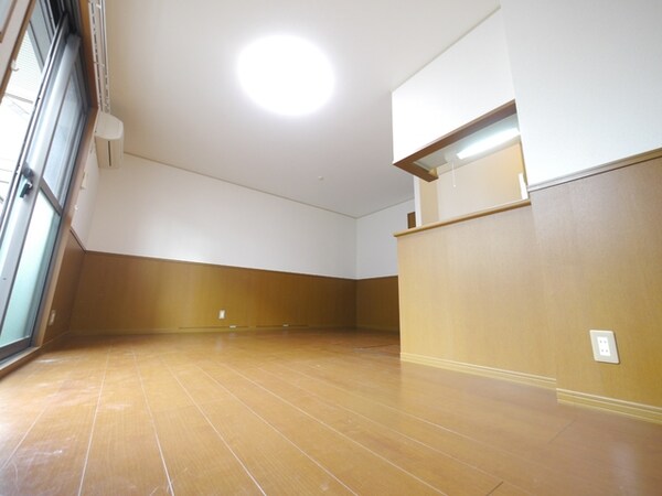 その他室内・内装(★きれいなフローリングのお部屋です★)