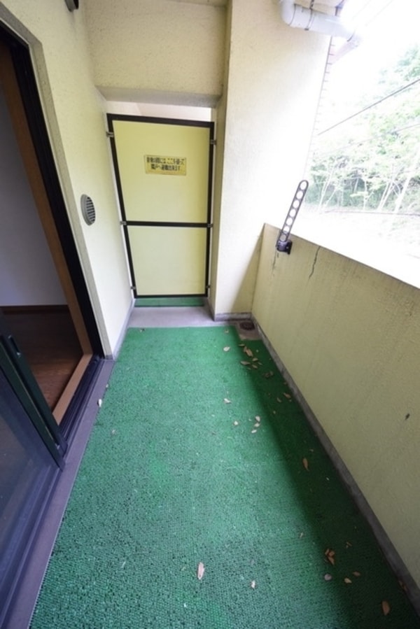 バルコニー(★お部屋探しは、タウンハウジング多摩センター店へ★)