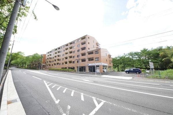 外観(★お部屋探しは、タウンハウジング多摩センター店へ★)