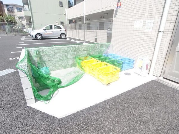 共有部分(☆ゴミ置き場☆)