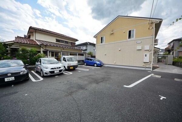 駐車場(☆駐車場☆)