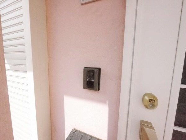 設備(★モニタ付きインターホン★)
