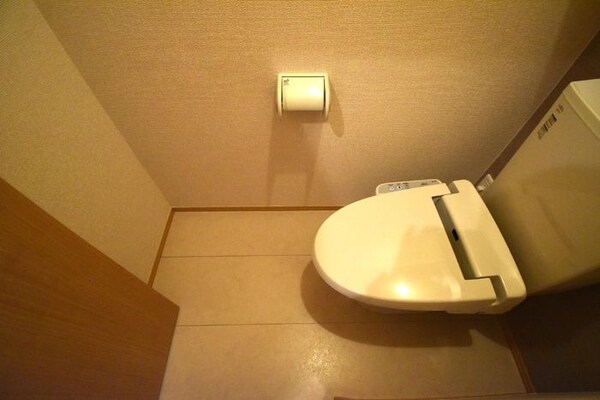 トイレ(★お部屋探しは株式会社タウンハウジング東京まで★)
