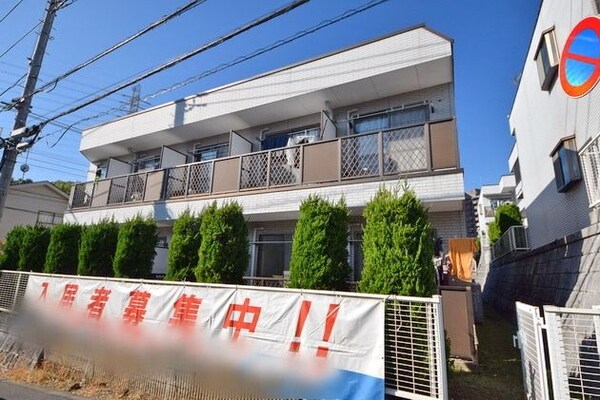 外観(★大学に近いので学生さんにオススメですよ★)