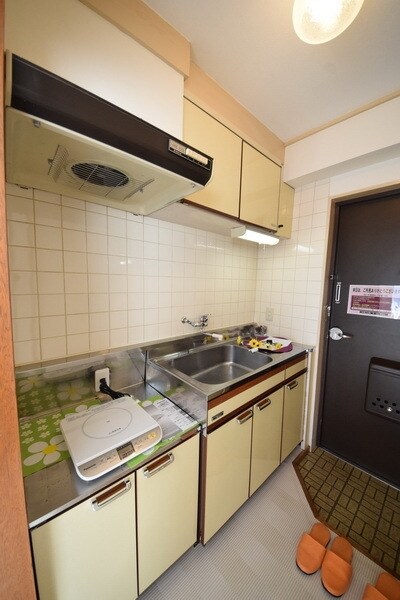 物件内観写真3　(キッチンです☆)