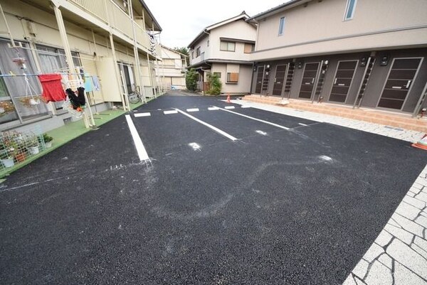 エントランス(☆駐車場☆)