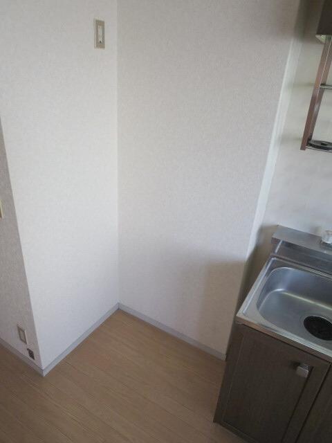 物件内観写真8　(★冷蔵庫置き場★)