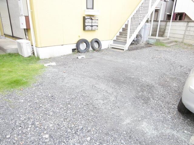 物件内観写真9　(★駐輪スペース★)