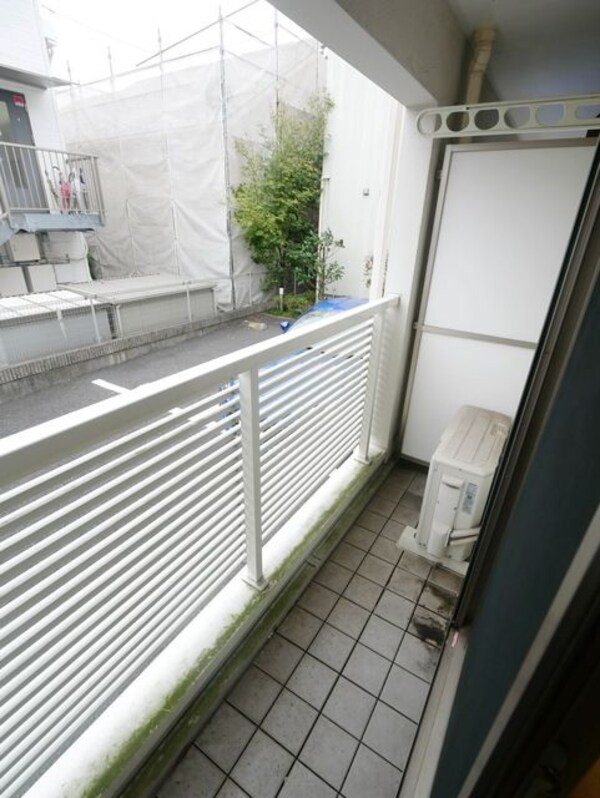 バルコニー(★バルコニーです★)