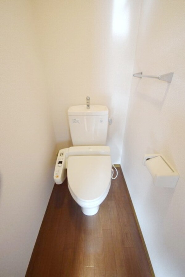 トイレ(★トイレの様子★)