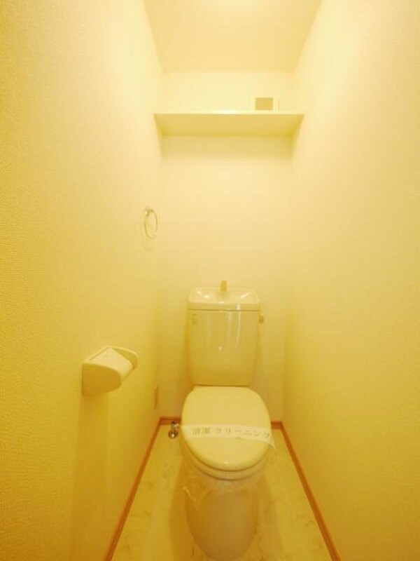 トイレ(★清潔感のあるトイレです★)