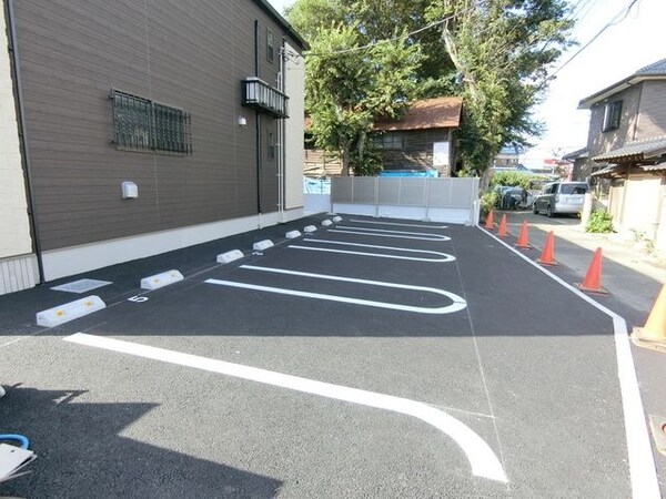 駐車場(☆駐車場☆)