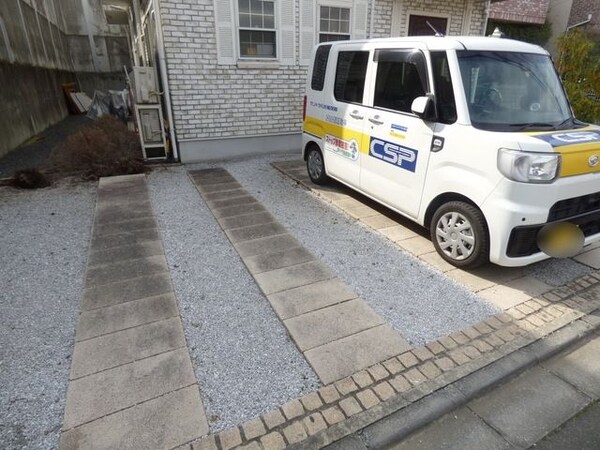 駐車場(☆駐車場☆)