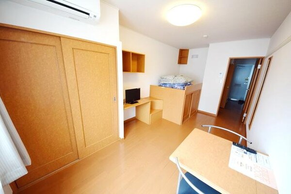 その他室内・内装(★明るい洋室です★)