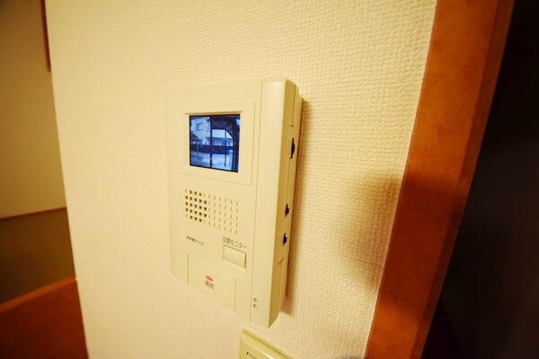 セキュリティ(★安心できるＴＶモニターホンです★)