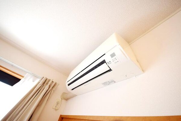 設備(★夏場にも欠かせないエアコン付きです★)