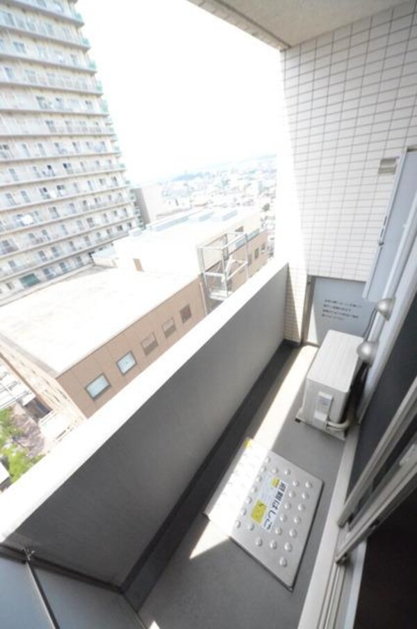 バルコニー(★お部屋探しは株式会社タウンハウジング東京まで★)