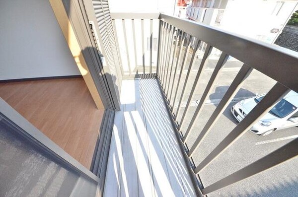 バルコニー(★お部屋探しは株式会社タウンハウジング東京まで★)